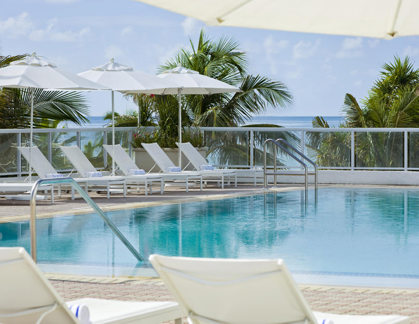 The Westin Beach Resort & Spa Fort Lauderdale Pool The Westin Beach Resort & Spa Fort Lauderdale Pool