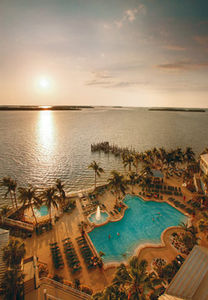 Marriott Sanibel Harbour Resort 