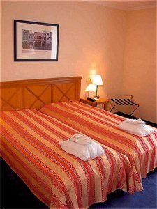 Steigenberger Hotel Frankfurt City
