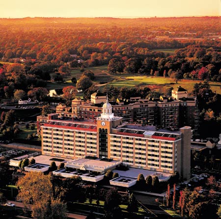The Garden City Hotel