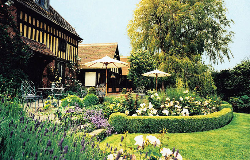 Langshott Manor