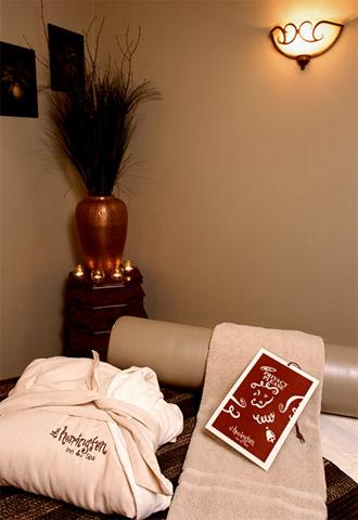 The Herrington Inn and Spa