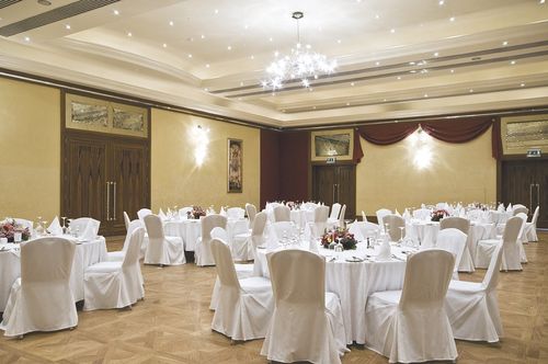 Radisson Blu Golden Sands