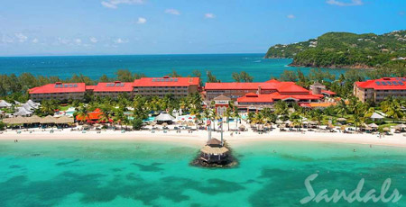 Sandals Grande St Lucian Spa and Beach Resort Sandals Grande St Lucian Spa and Beach Resort
