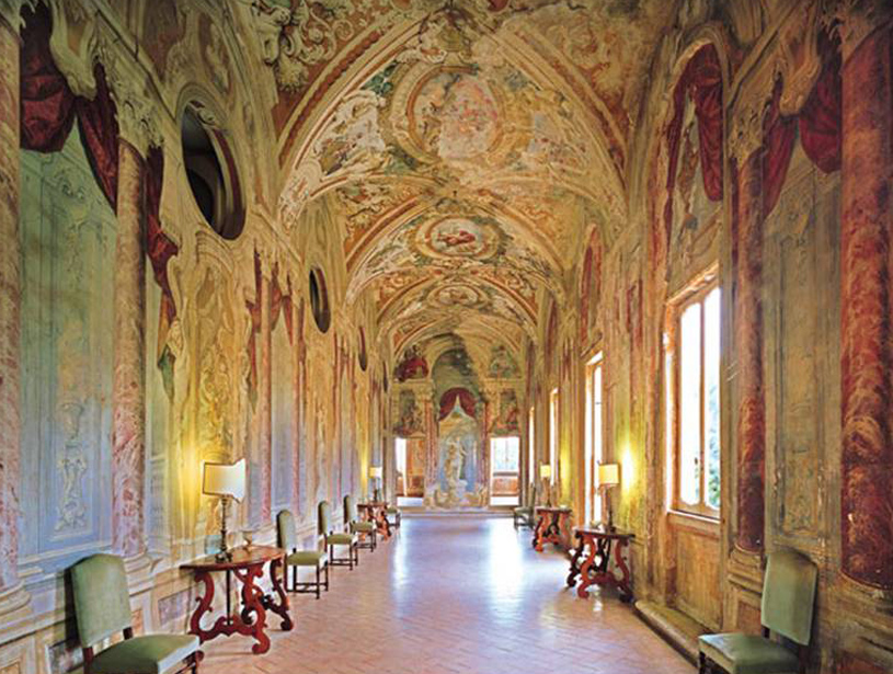 Park Hotel Villa Grazioli