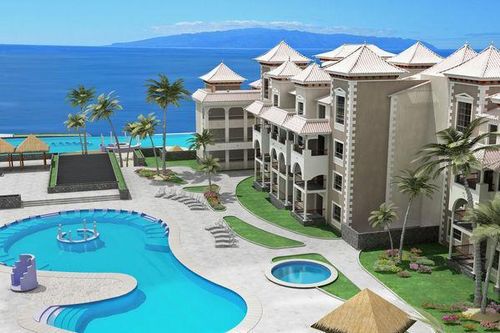 Gran Melia Palacio de Isora