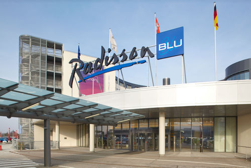 Radisson Blu Hotel, Hamburg Airport