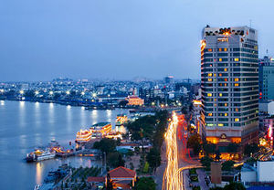 Renaissance Riverside Hotel Saigon