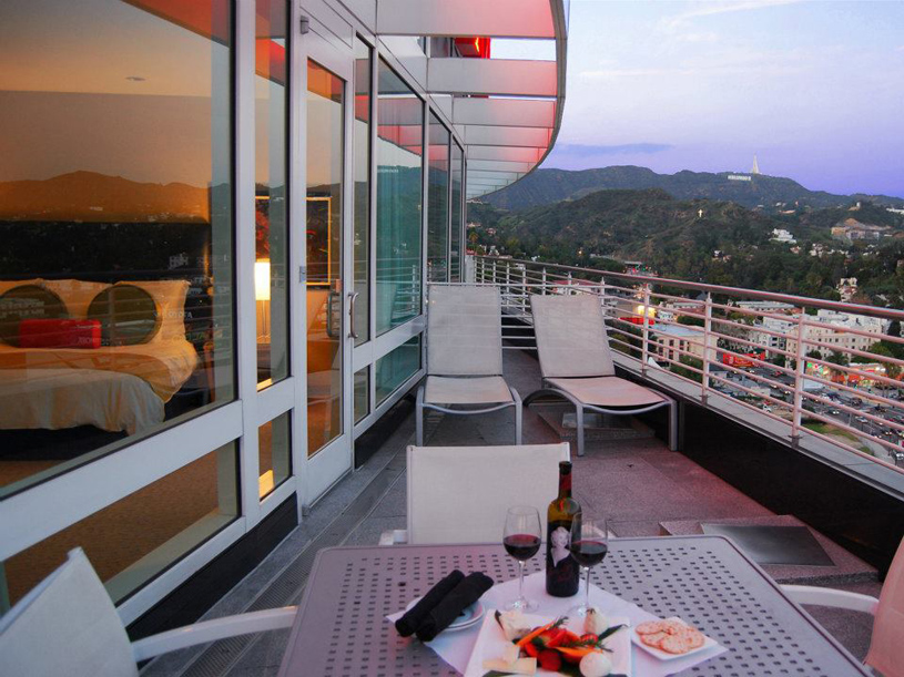 Loews Hollywood Hotel