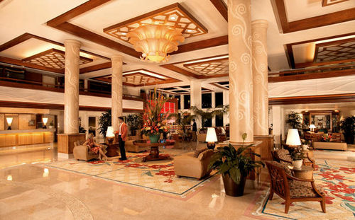 Hilton Waikiki Prince Kuhio Hotel