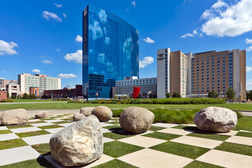 Jw Marriott Indianapolis