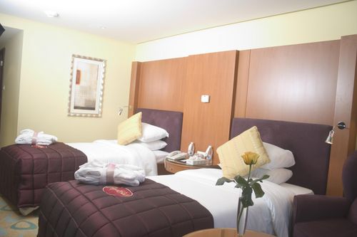 Radisson Blu Hotel Jeddah