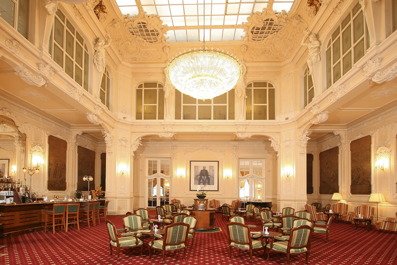 Grandhotel Pupp De Luxe