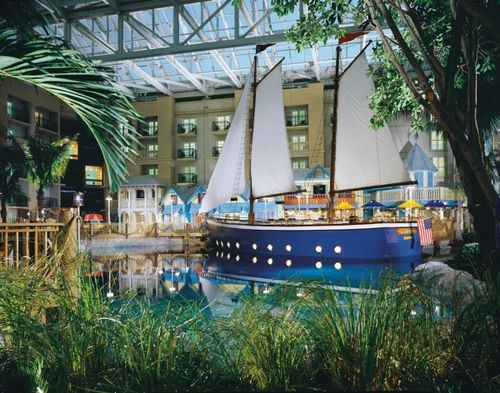 Gaylord Palms Resort And  Convention