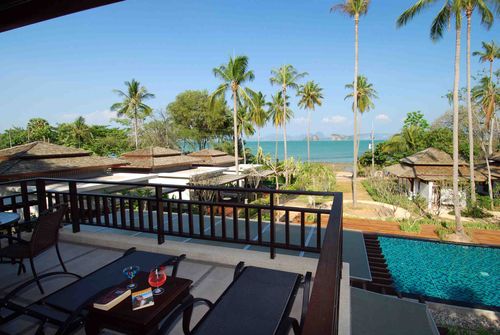 Niramaya Villa And Wellness Resort