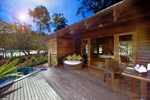 Bunga Raya Island Resort and Spa