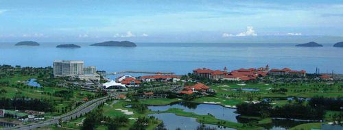 Sutera Harbour Resort