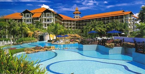 Sutera Harbour Resort Sutera Harbour Resort