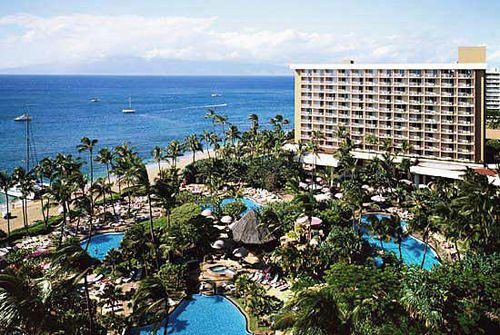 The Westin Maui Resort and Spa