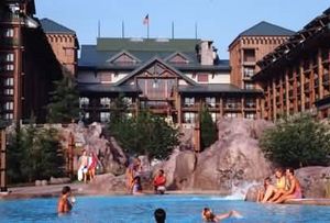 Disneys Wilderness Lodge Disneys Wilderness Lodge
