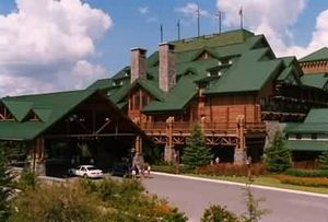 Disneys Wilderness Lodge Disneys Wilderness Lodge