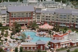 Disneys Boardwalk Inn