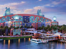 Walt Disney World Swan