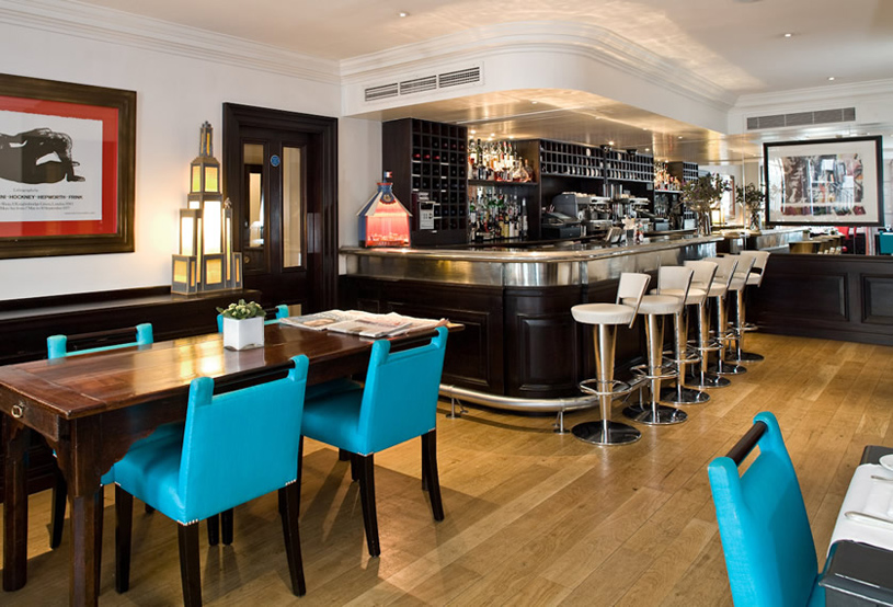 The Pelham Hotel