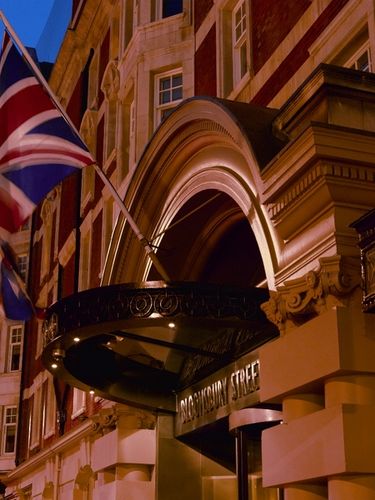 Radisson Edwardian Bloomsbury Street Hotel Radisson Edwardian Bloomsbury Street Hotel