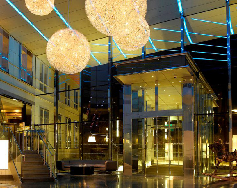 Radisson Edwardian New Providence Wharf
Radisson Edwardian New Providence Wharf