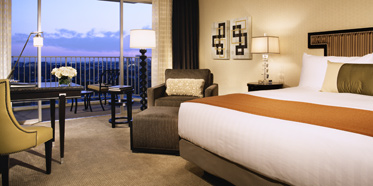 Hyatt Regency Century Plaza Hotel