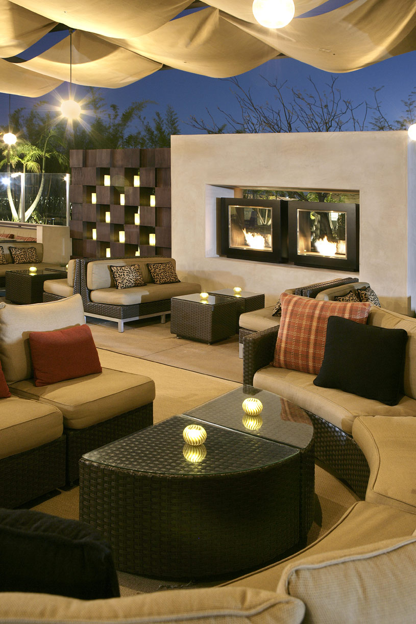 Hyatt Regency Century Plaza Hotel
