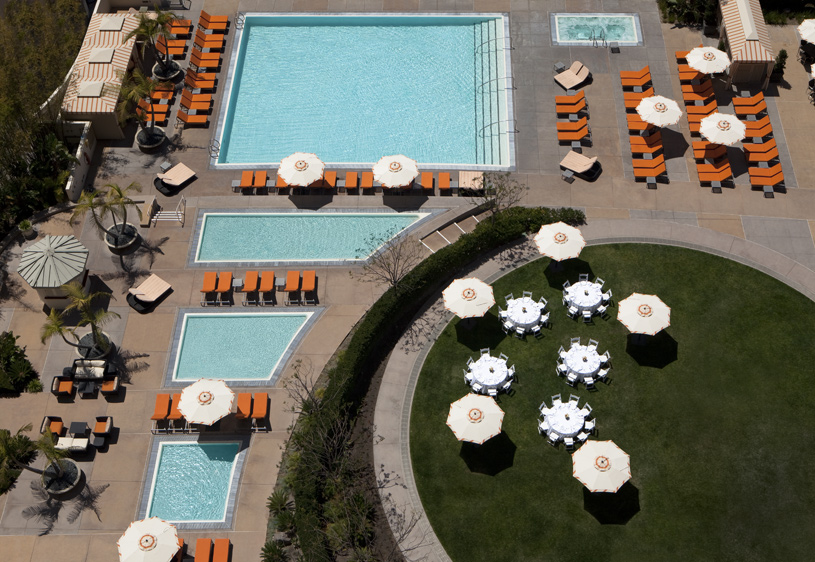Hyatt Regency Century Plaza Hotel Hyatt Regency Century Plaza Hotel