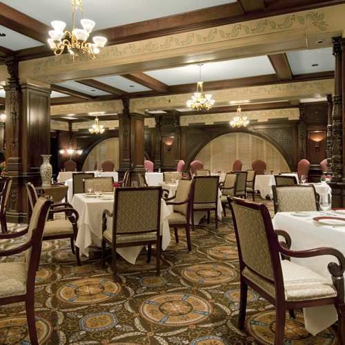 The Seelbach Hilton Louisville