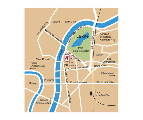 Warwick Hotel La Reine Astrid Hotel