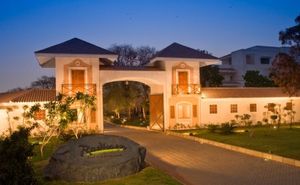 Radisson Resort And Spa Alibaug Radisson Resort And Spa Alibaug