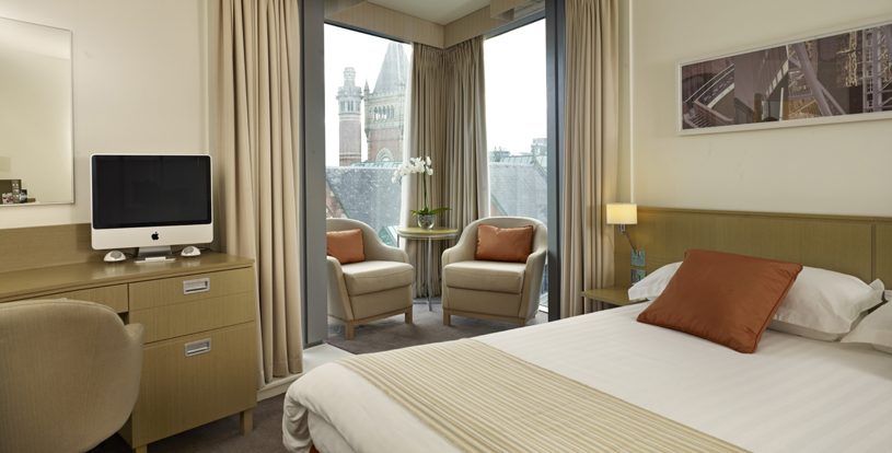 DoubleTree by Hilton Hotel Manchester Piccadilly DoubleTree by Hilton Hotel Manchester Piccadilly