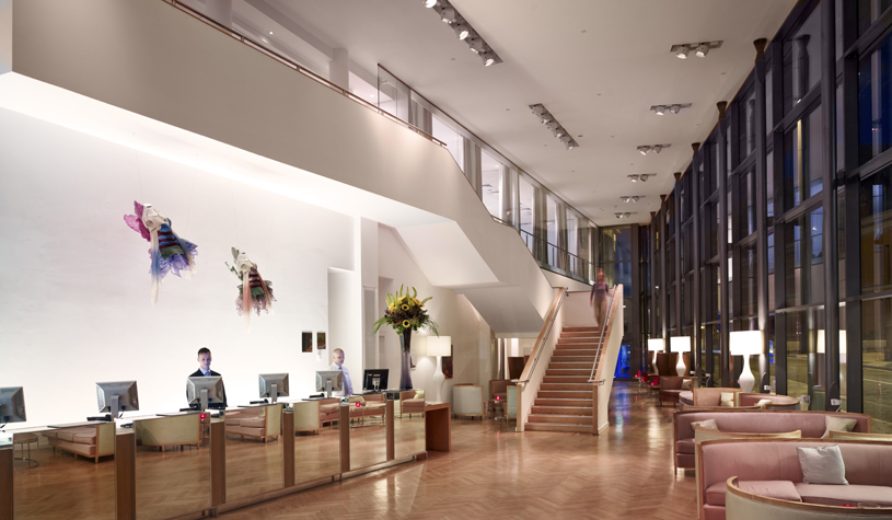 DoubleTree by Hilton Hotel Manchester Piccadilly DoubleTree by Hilton Hotel Manchester Piccadilly