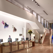 DoubleTree by Hilton Hotel Manchester Piccadilly