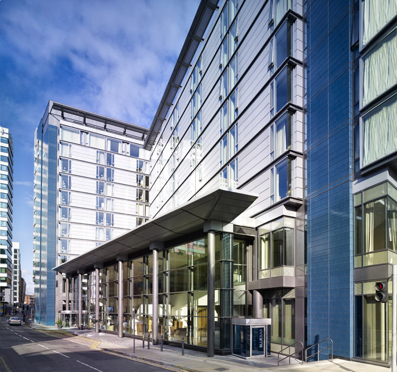 DoubleTree by Hilton Hotel Manchester Piccadilly DoubleTree by Hilton Hotel Manchester Piccadilly