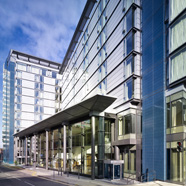 DoubleTree by Hilton Hotel Manchester Piccadilly