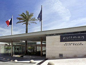 Pullman Marseille Palm Beach