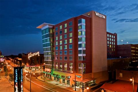 Westin Memphis Beale Street