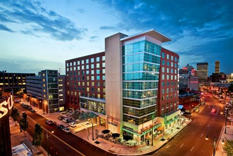 Westin Memphis Beale Street