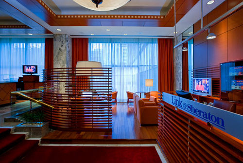 Sheraton Maria Isabel Hotel Towers