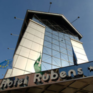 Antares Hotel Rubens Exterior