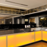 Antares Hotel Rubens Lobby