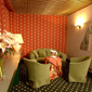 Antares Hotel Rubens Sitting Area