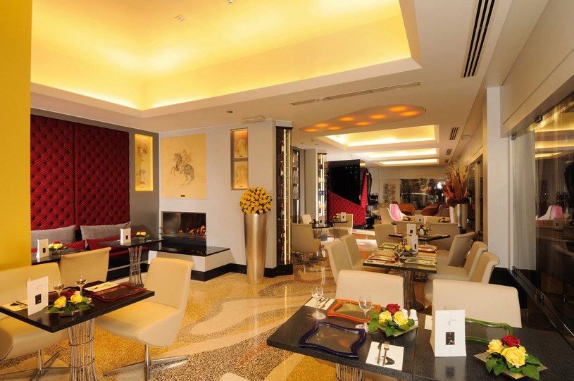 Antares Hotel Rubens Dining