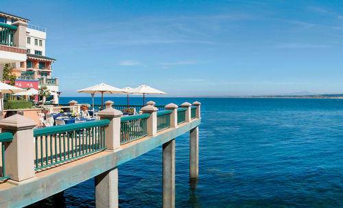 Monterey Plaza Hotel and Spa